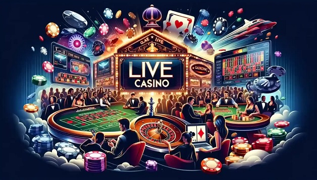 Live Casino 79king6