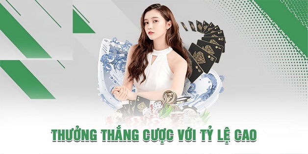 Tỷ lệ thắng cược cực cao với 79king6